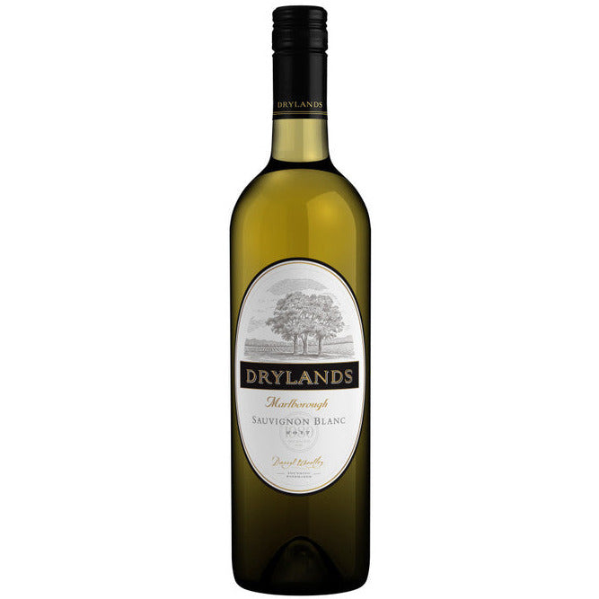 Drylands Sauvignon Blanc Marlborough - Available at Wooden Cork