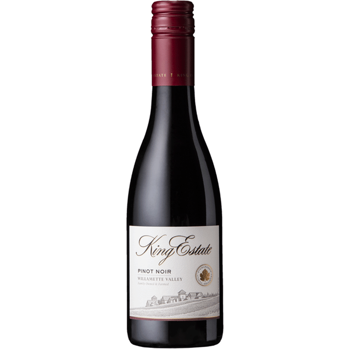 King Estate Pinot Noir Domaine Willamette Valley - Available at Wooden Cork