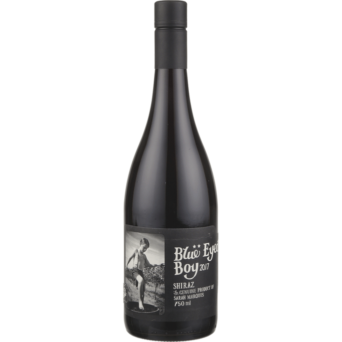 Mollydooker Shiraz Blue Eyed Boy South Australia - Available at Wooden Cork