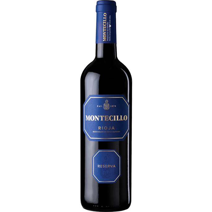 Montecillo Rioja Reserva - Available at Wooden Cork
