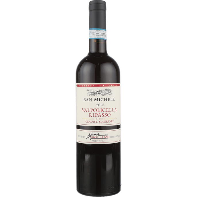 Michele Castellani Valpolicella Classico Superiore Ripasso San Michele - Available at Wooden Cork