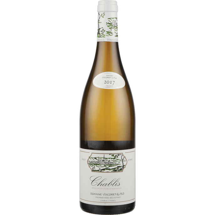 Domaine Vocoret & Fils Chablis - Available at Wooden Cork