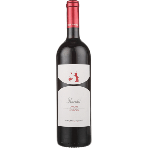 Marchesi Di Barolo Nebbiolo Sbirolo Langhe - Available at Wooden Cork