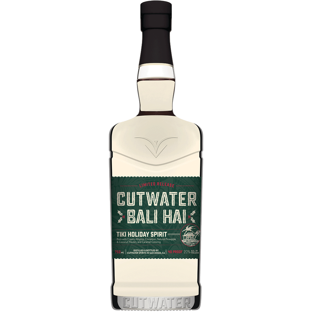 Cutwater Spirits Bali Hai Tiki Holiday Spirit - Available at Wooden Cork
