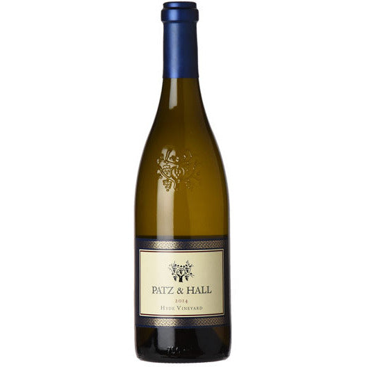Patz & Hall Chardonnay Hyde Vineyard Carneros - Available at Wooden Cork