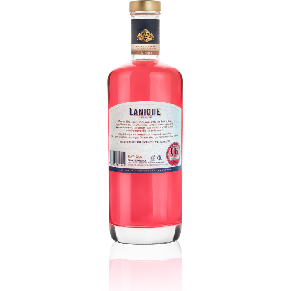 Lanique Spirit of Rose 700ml
