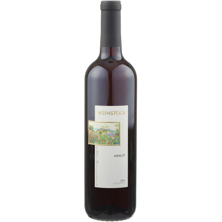 Weinstock Merlot California - Available at Wooden Cork