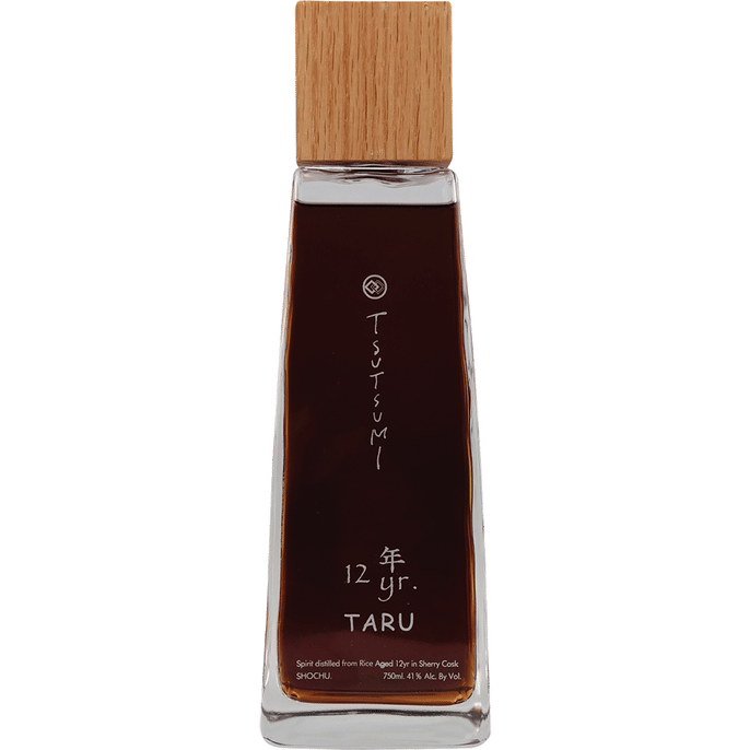 Tsutsumi Shuzo Taru 12 Year Aged Shochu - Available at Wooden Cork