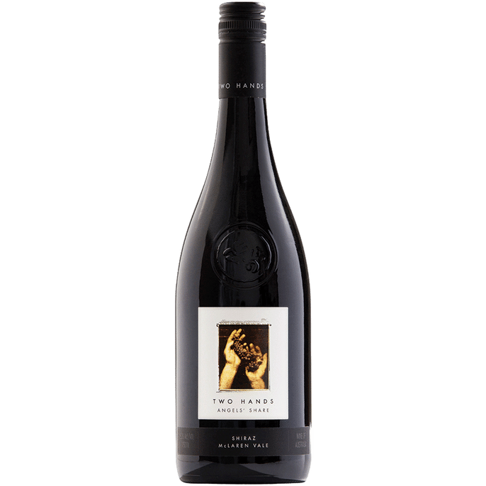 Two Hands Shiraz Angels' Share Mclaren Vale - Available at Wooden Cork