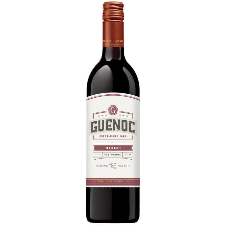 Guenoc Merlot California - Available at Wooden Cork