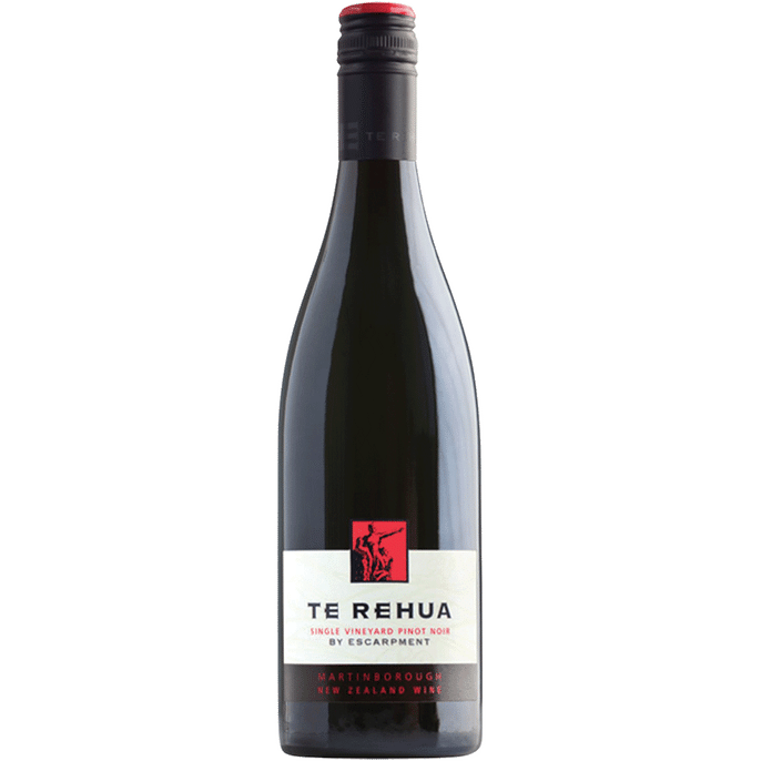 Escarpment Pinot Noir Te Rehua Martinborough - Available at Wooden Cork