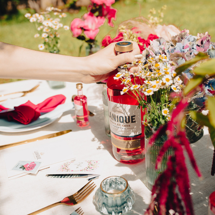 Lanique Spirit of Rose 700ml