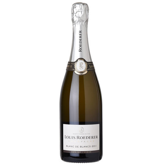 Louis Roederer Champagne Brut Blanc De Blancs – Wooden Cork