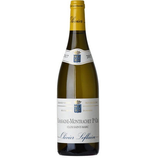 Olivier Leflaive Chassagne Montrachet Clos Saint Marc Premier Cru Recolte Du Domaine - Available at Wooden Cork