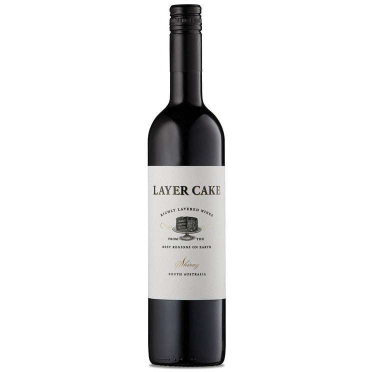 Layer Cake Shiraz South Australia - Available at Wooden Cork
