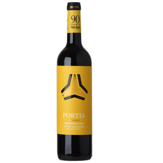 Portia Ribera Del Duero Crianza - Available at Wooden Cork