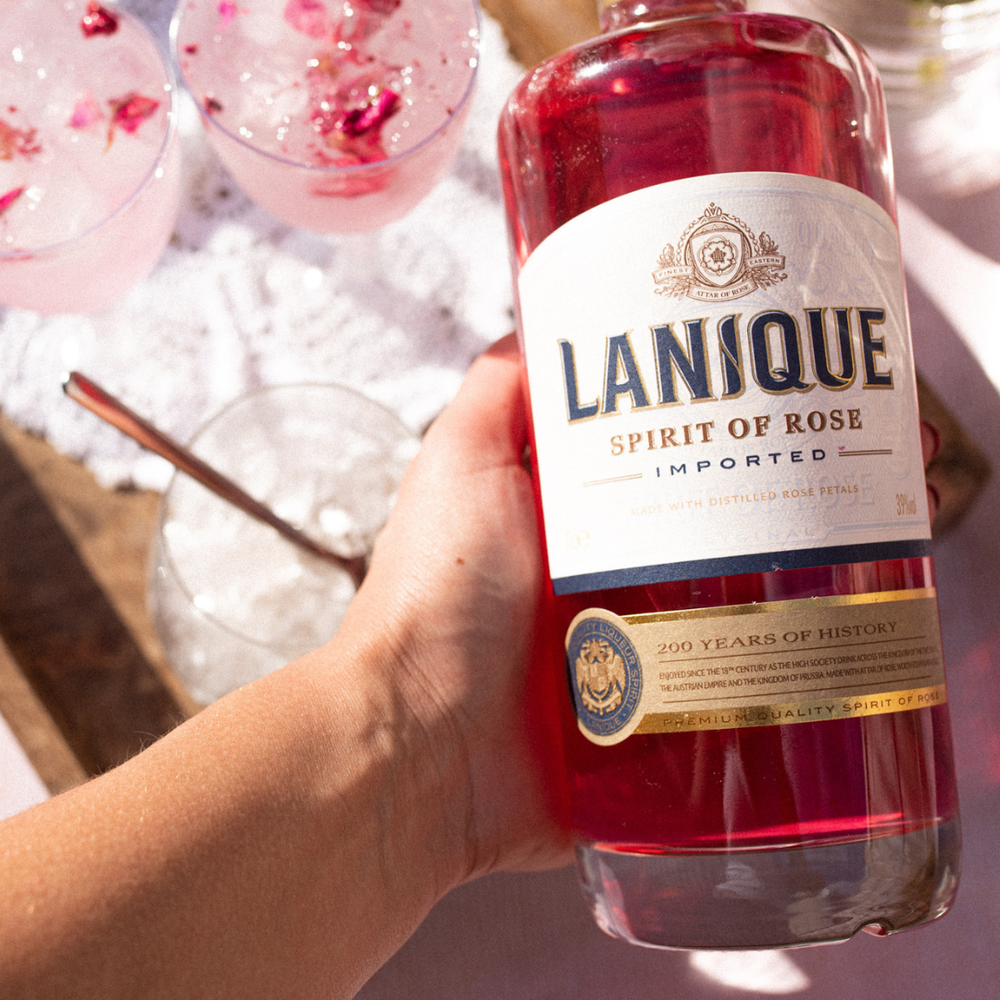 Lanique Spirit of Rose 700ml