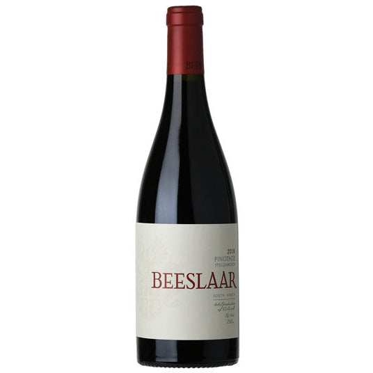 Beeslar Pinotage Stellenbosch - Available at Wooden Cork