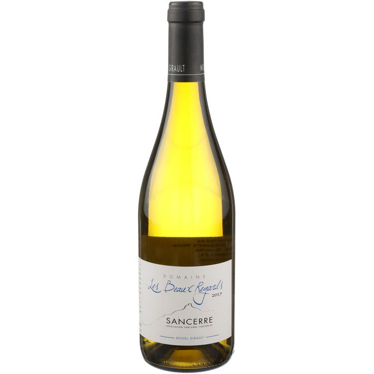 Michel Girault Sancerre Domaine Les Beaux Regards - Available at Wooden Cork