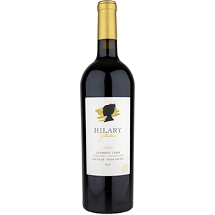 Hilary Goldschmidt Cabernet Sauvignon Charming Creek Vineyard Oakville - Available at Wooden Cork