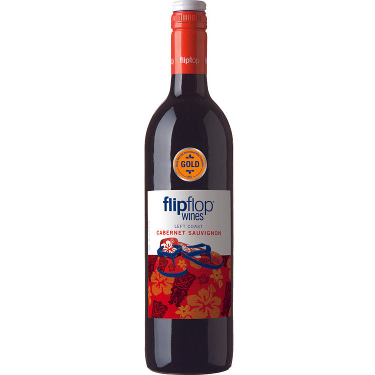 Flipflop Cabernet Sauvignon California - Available at Wooden Cork