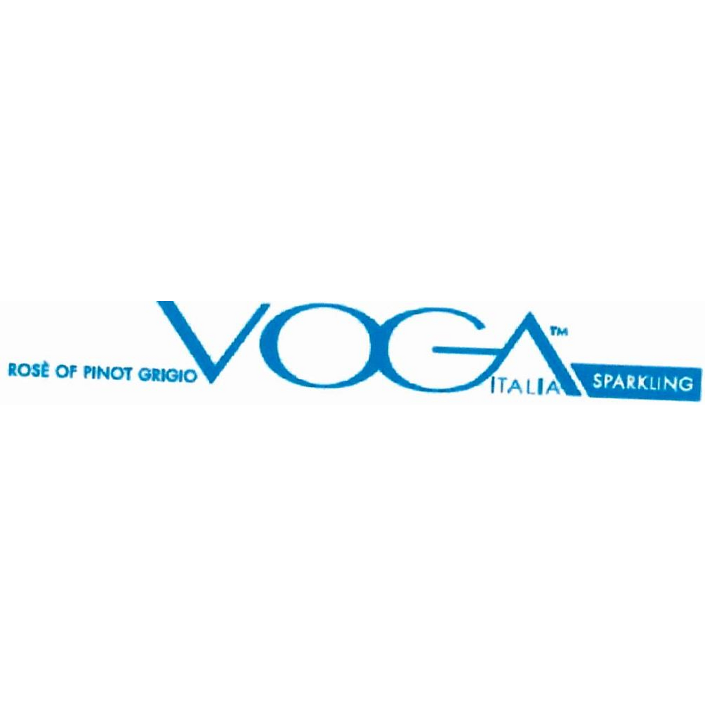 Voga Sicily Sparkling Rose Pinot Grigio 750ml - Available at Wooden Cork