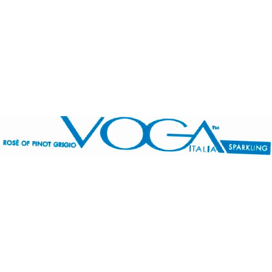 Voga Sicily Sparkling Rose Pinot Grigio 750ml - Available at Wooden Cork
