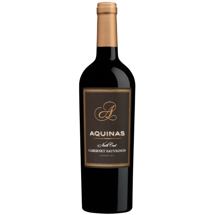 Aquinas Cabernet Sauvignon North Coast - Available at Wooden Cork