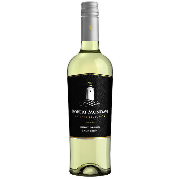 Robert Mondavi Private Selection Pinot Grigio California - Available at Wooden Cork