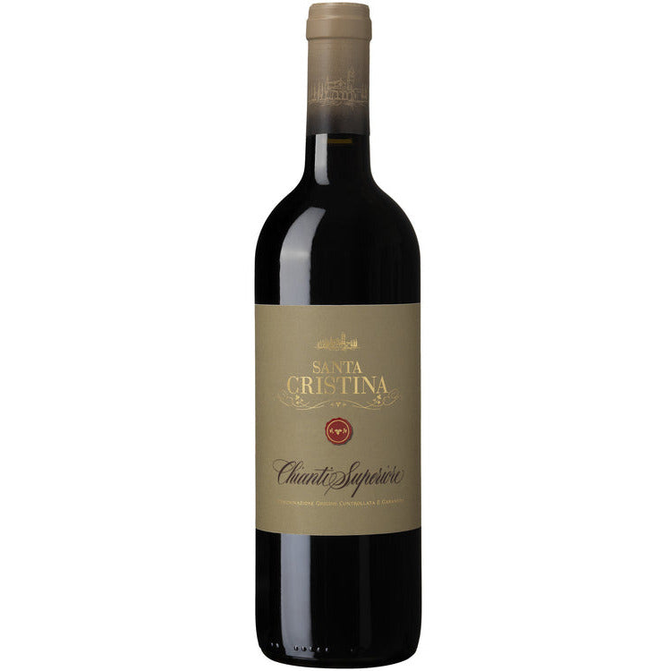 Santa Cristina Chianti Superiore - Available at Wooden Cork