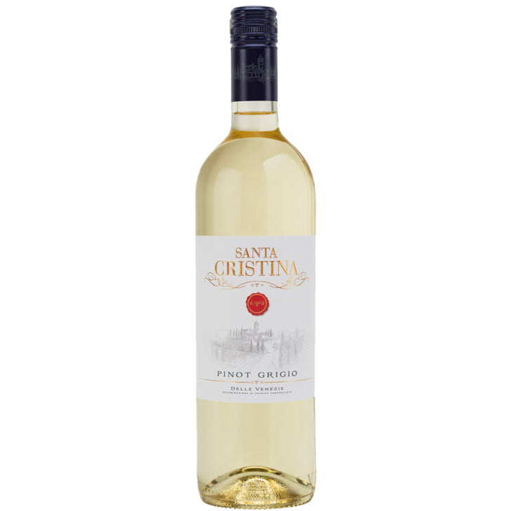 Santa Cristina Pinot Grigio Delle Venezie - Available at Wooden Cork
