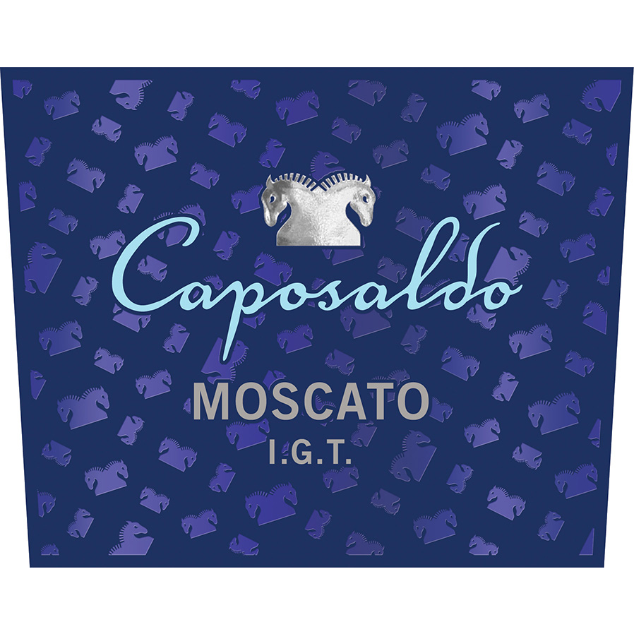 Caposaldo Provincia Di Pavia IGT Moscato 750ml - Available at Wooden Cork