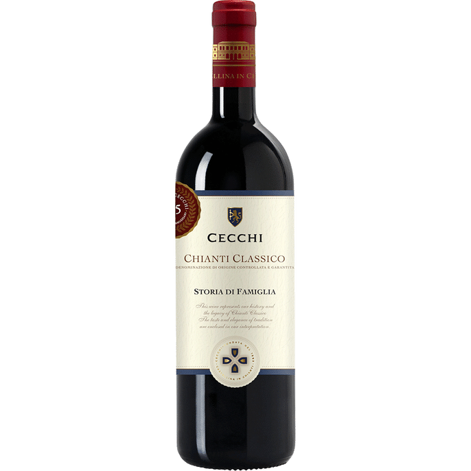 Cecchi Chianti Classico - Available at Wooden Cork