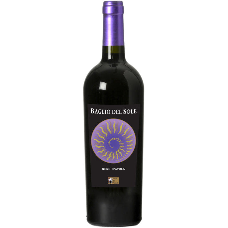 Baglio Del Sole Nero D'Avola Terre Siciliane - Available at Wooden Cork