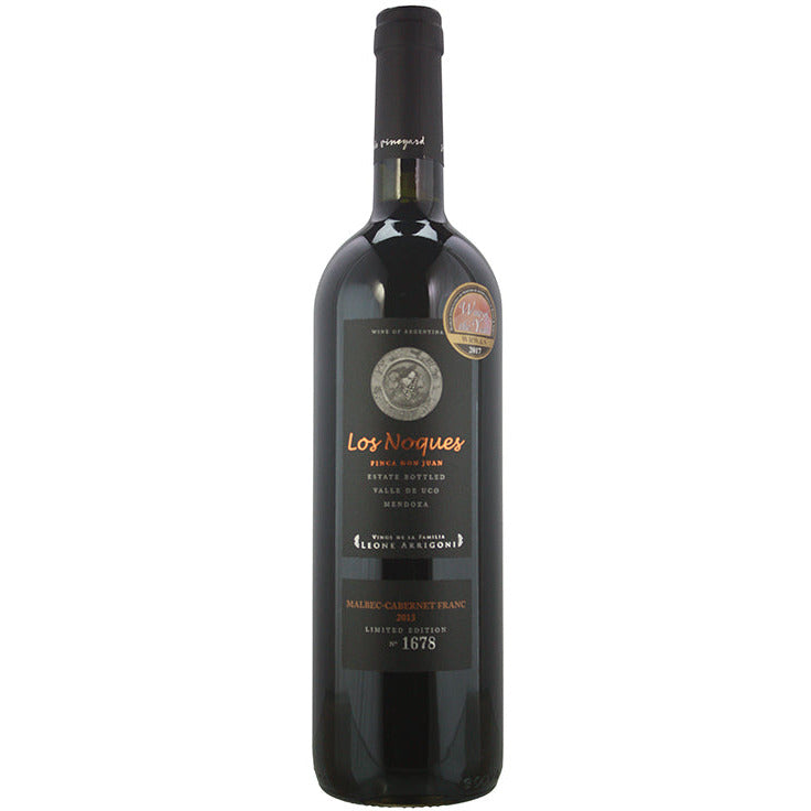 Los Noques Finca Don Juan Limited Edition Valle De Uco - Available at Wooden Cork