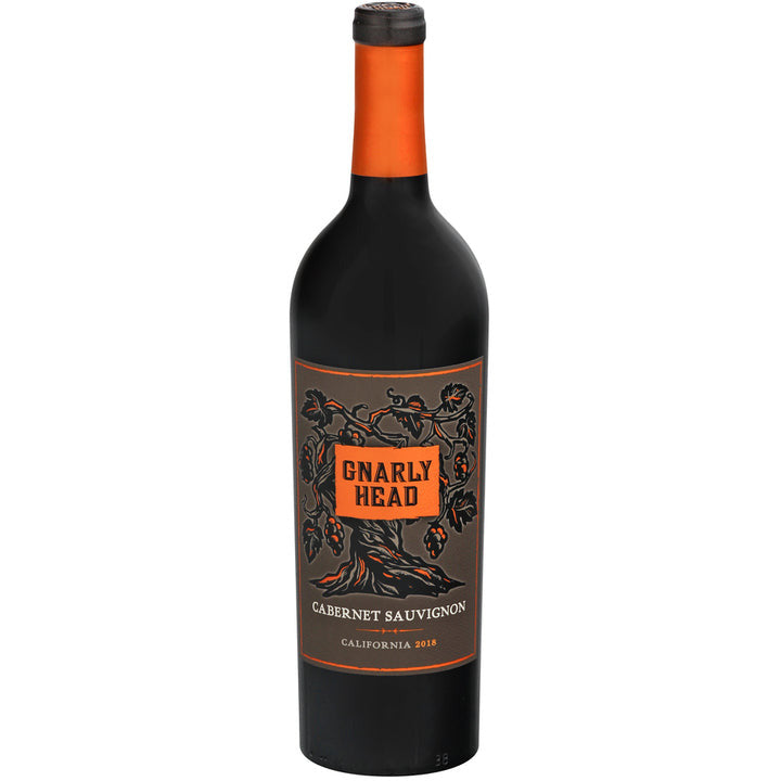 Gnarly Head Cabernet Sauvignon California - Available at Wooden Cork