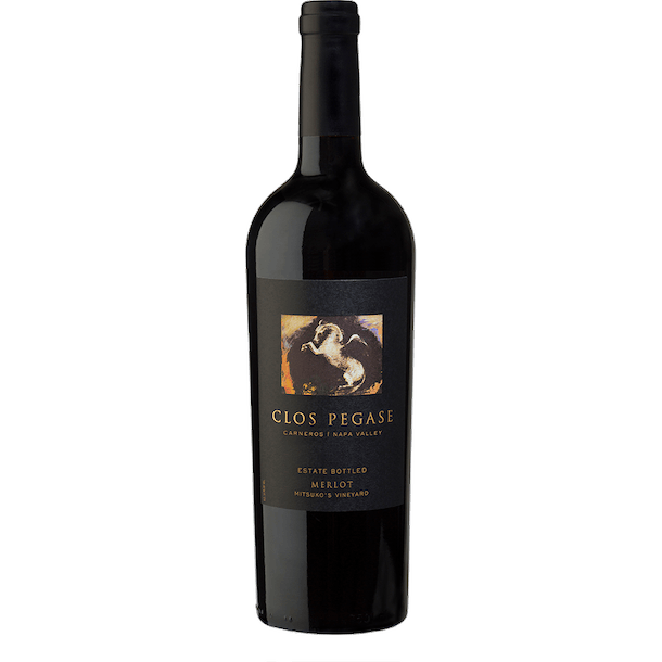 Clos Pegase Merlot Mitsuko'S Vineyard Carneros - Available at Wooden Cork