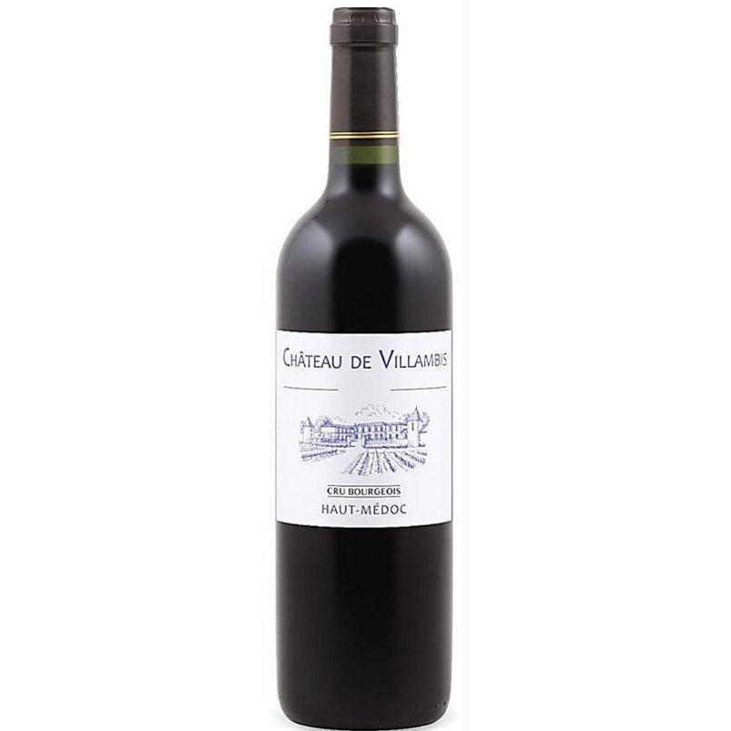 Chateau De Villambis Haut Medoc - Available at Wooden Cork