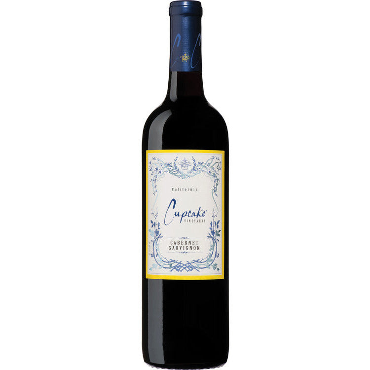 Cupcake Vineyards Cabernet Sauvignon Central Coast - Available at Wooden Cork