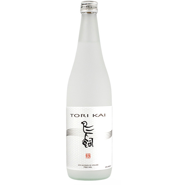 Tori Kai Premium Soju 750ml - Available at Wooden Cork
