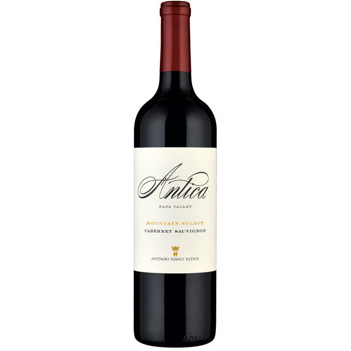 Antica Napa Valley Cabernet Sauvignon Mountain Select Atlas Peak - Available at Wooden Cork