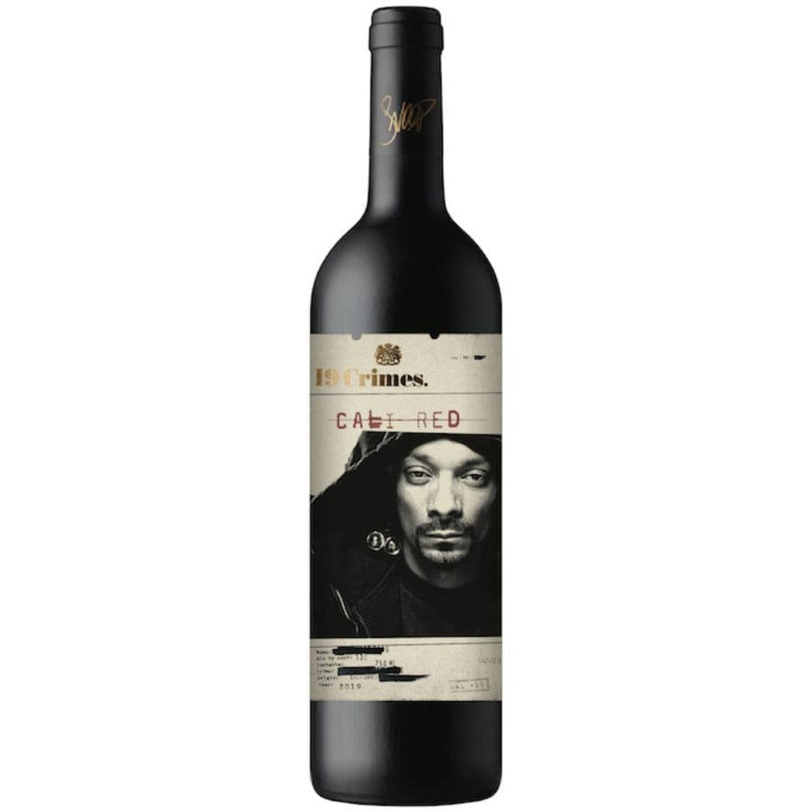 19 Crimes Snoop Cali Red by Snoop Dogg