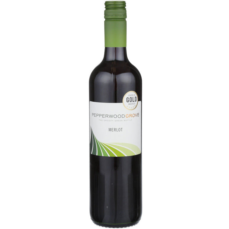 Pepperwood Grove Merlot International - Available at Wooden Cork
