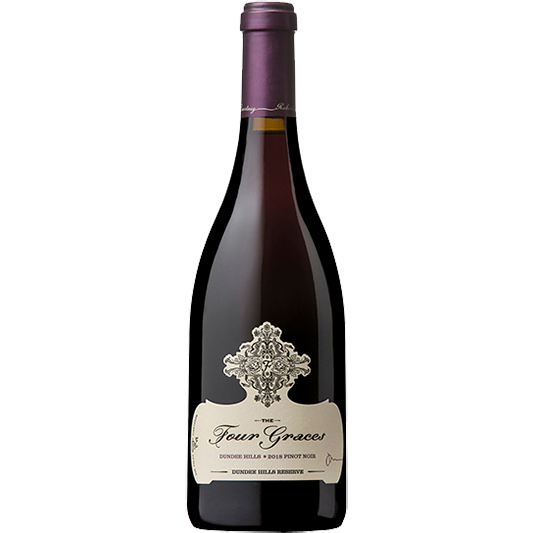 The Four Graces Pinot Noir Reserve Dundee Hills - Available at Wooden Cork