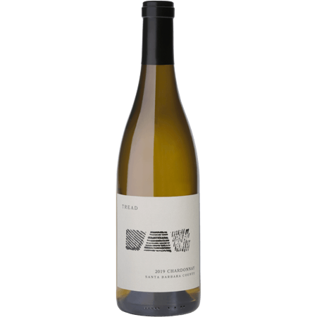 Tread Chardonnay Santa Barbara County - Available at Wooden Cork
