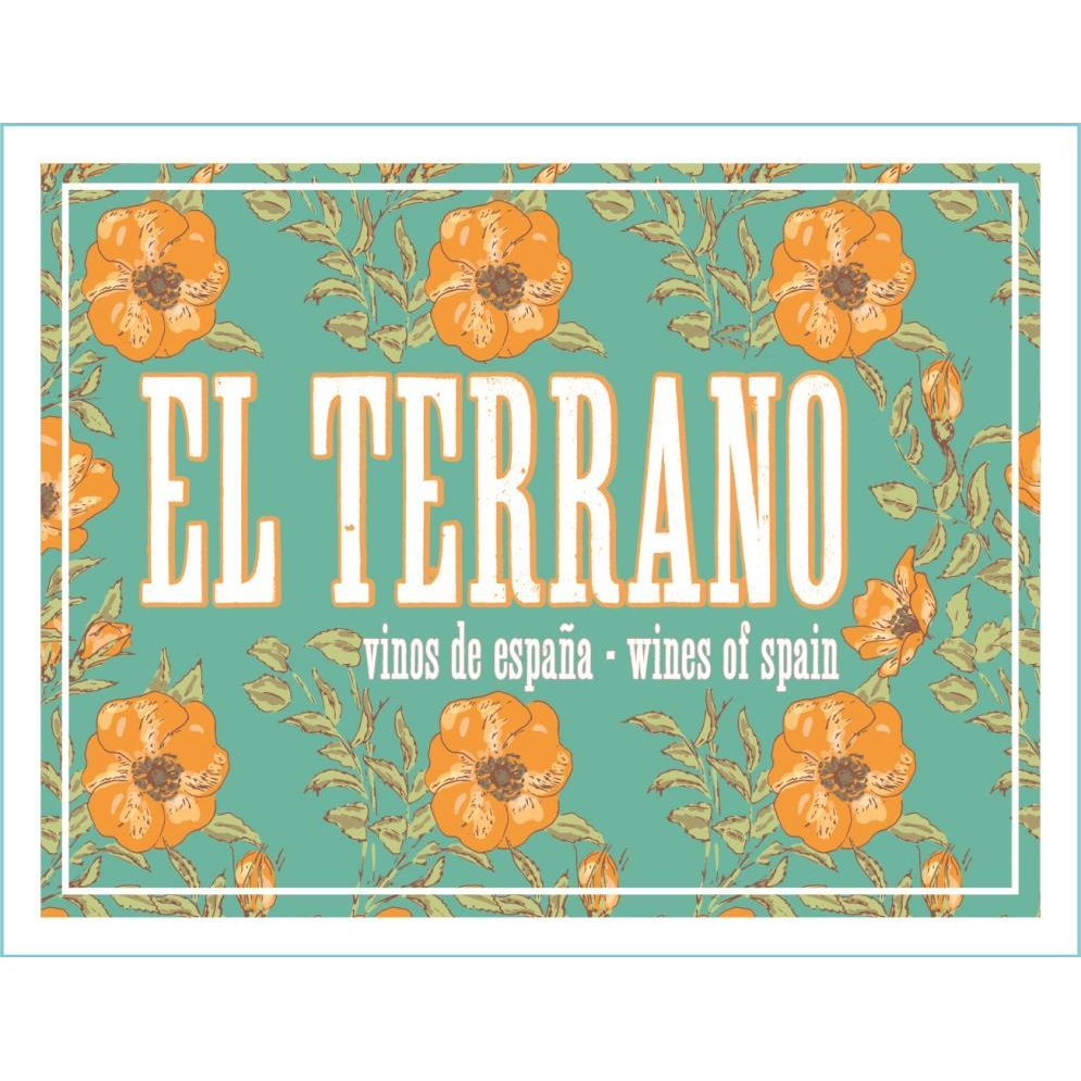 El Terrano Spain Albarino 750ml - Available at Wooden Cork