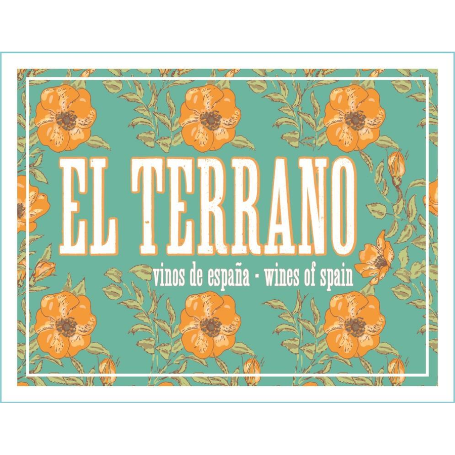 El Terrano Spain Albarino 750ml - Available at Wooden Cork