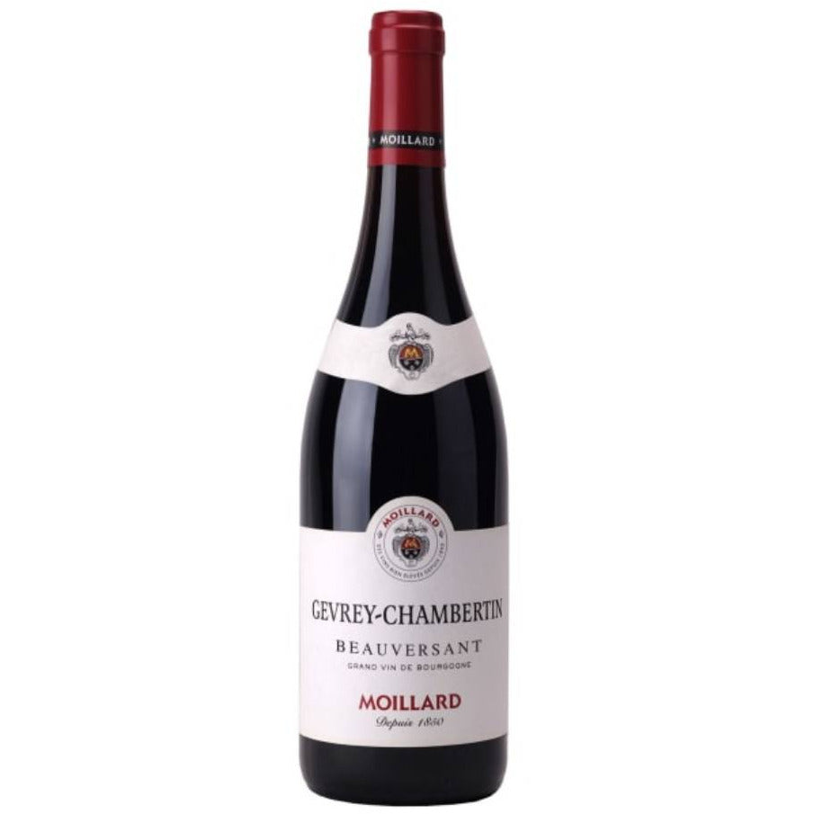 Moillard Gevrey Chambertin - Available at Wooden Cork