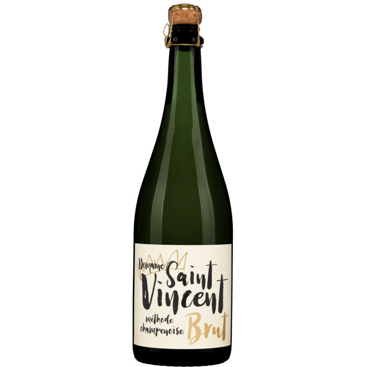 Domaine Saint Vincent Brut American - Available at Wooden Cork