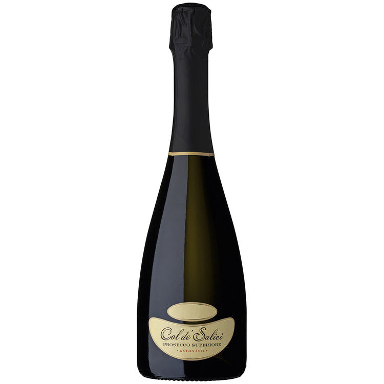 Col De'Salici Valdobbiadene Prosecco Superiore Extra Dry - Available at Wooden Cork